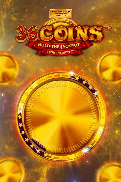 36 Coins Grand Gold Edition slot at Betrepublic Casino