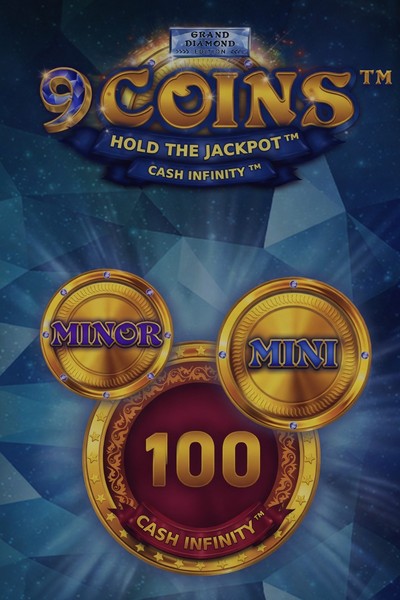 9 Coins Grand Diamond Edition slot at Betwest Casino