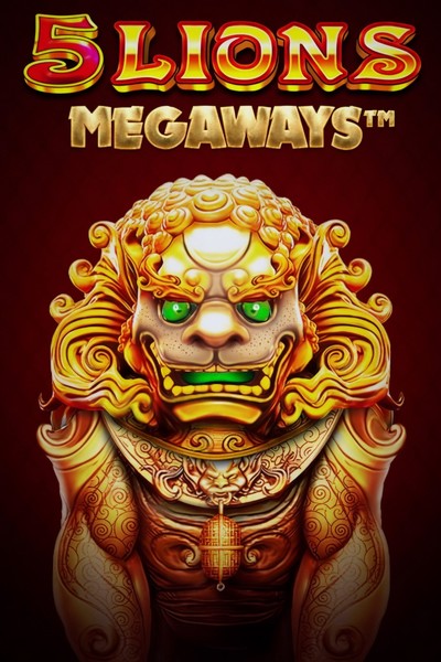 5 Lions Megaways slot at Betwest Casino