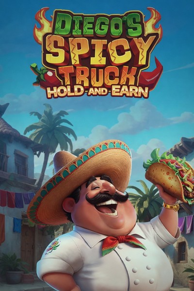 Diego's Spicy Truck slot at Casinova Casino