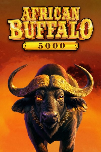 African Buffalo 5000 slot at Cleobetra Casino