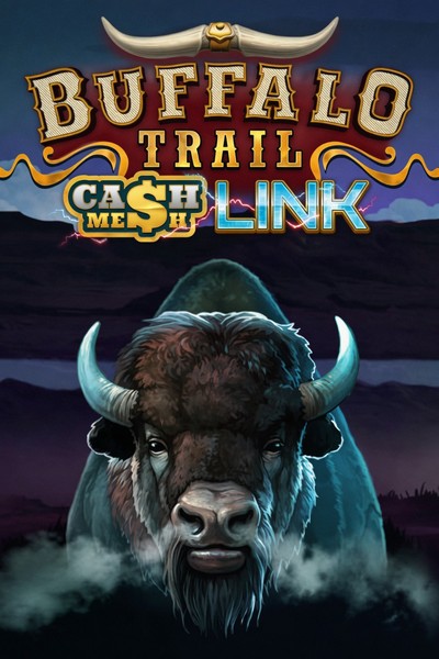 Buffalo Trail – Cash Mesh LINK slot at Cleobetra Casino