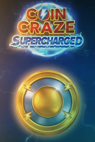 Coin Craze: Supercharged slot at Cleobetra Casino