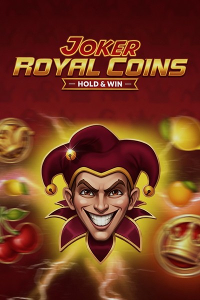 Joker Royal Coins: Hold&Win slot at Cleobetra Casino