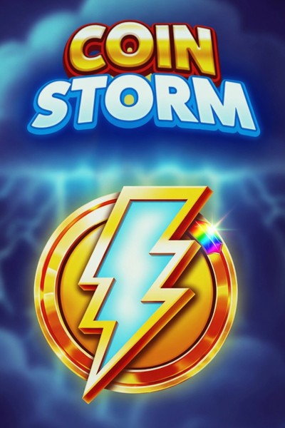 Coin Storm slot at Kingmaker Casino